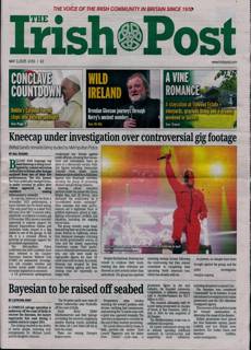 Irish Post Magazine Issue 03/05/2025