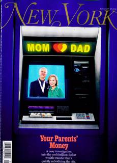 New York Magazine Issue 10-23 FEB 25