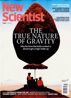 New Scientist Magazine Issue 17/05/2025