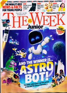 The Week Junior Magazine Issue NO 488