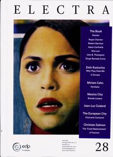 Electra Magazine Issue SPRING