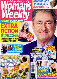 Womans Weekly Magazine Issue 13/05/2025