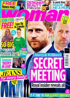 Woman Magazine Issue 05/05/2025