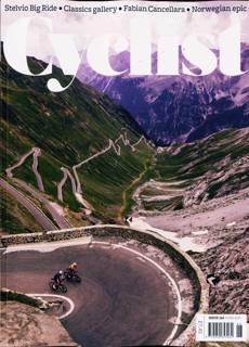 Cyclist Magazine Issue JUN 25
