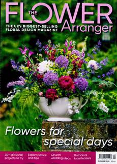 The Flower Arranger Magazine Issue SUMMER