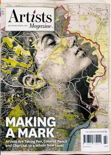 The Artists Magazine Issue MAR-APR