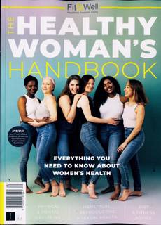 Fit And Well Magazine Issue NO 62