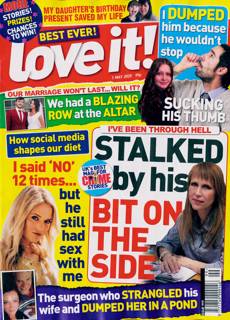 Love It Magazine Issue NO 999