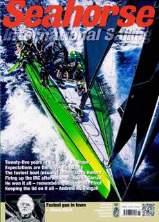 Seahorse Magazine Issue JUN 25