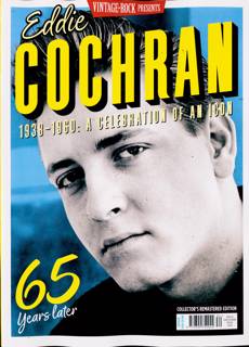 Vintage Rock Presents Magazine Issue NO 34