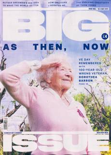 The Big Issue Magazine Issue NO 1665