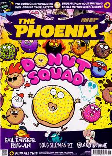 Phoenix Weekly Magazine Issue NO 697