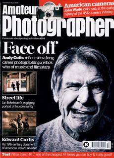 Amateur Photographer Magazine Issue 15/04/2025