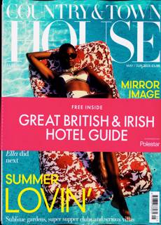 Country & Town House Magazine Issue MAY-JUN