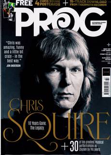 Prog Magazine Issue NO 160