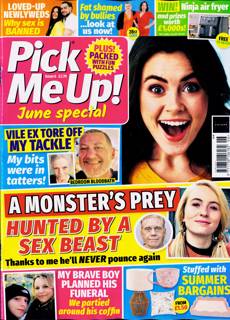 Pick Me Up Special Series Magazine Issue JUN 25