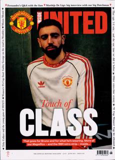 Inside United Magazine Issue JUN 25