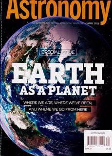 Astronomy Magazine Issue APR 25