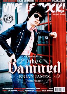 Vive Le Rock Magazine Issue NO 121
