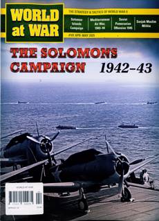 World At War Magazine Issue APR-MAY