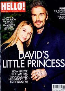 Hello Magazine Issue NO 1888