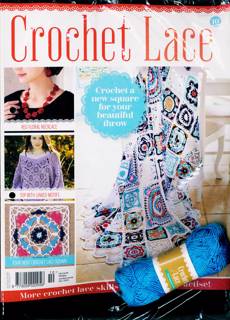 Crochet Lace Magazine Issue PART10