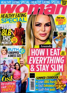 Woman Special Series Magazine Issue JUN 25