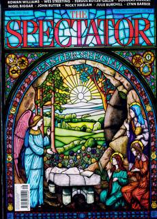 Spectator Magazine Issue 19/04/2025