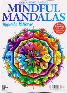 Mindful Mandalas Magazine Issue HYPNOTIC
