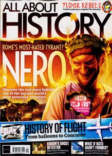 All About History Magazine Issue NO 156