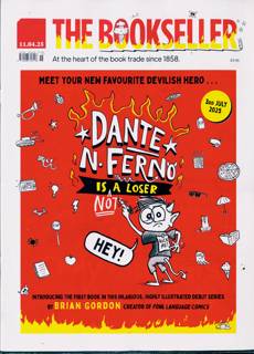 Bookseller Magazine Issue 11/04/2025