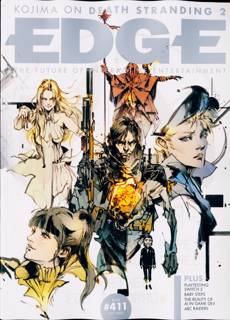 Edge Magazine Issue JUL 25