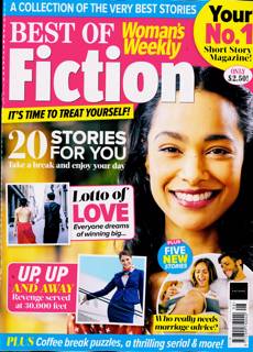 Womans Weekly Fiction Magazine Issue NO 56