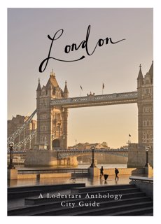 Lodestars Anthology - City Guide Magazine Issue London CG