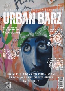 Urban Barz Magazine Issue Issue 2