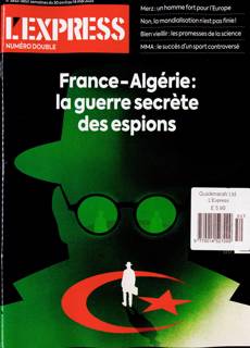 L Express Magazine Issue NO 3852