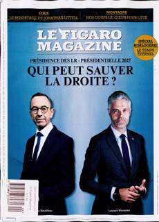 Le Figaro Magazine Issue NO 2324