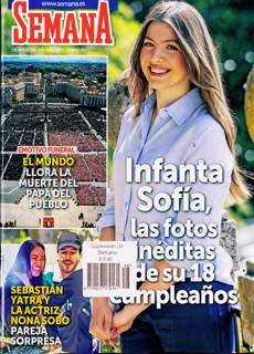 Semana Magazine Issue NO 4448