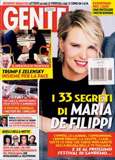 Gente Magazine Issue NO 18