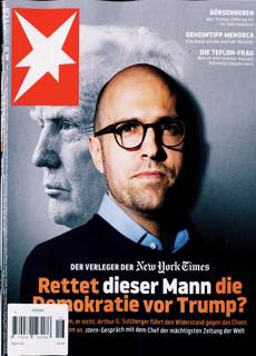 Stern Magazine Issue NO 16