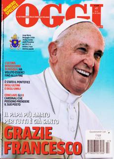 Oggi Magazine Issue NO 17