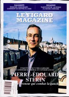 Le Figaro Magazine Issue NO 2321