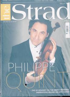 Strad Magazine Issue MAY 25