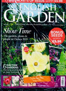 English Garden Magazine Issue MAY 25