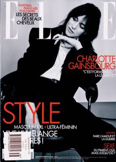 Elle French Weekly Magazine Issue NO 4138