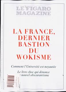 Le Figaro Magazine Issue NO 2323