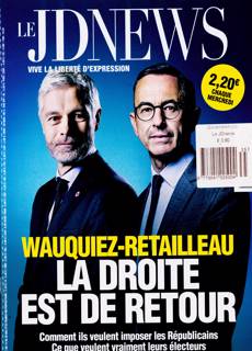 Le Jdnews Magazine Issue NO 35