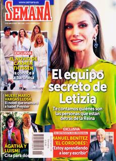 Semana Magazine Issue NO 4446