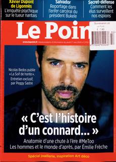 Le Point Magazine Issue NO 2753