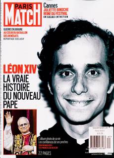 Paris Match Magazine Issue NO 3967